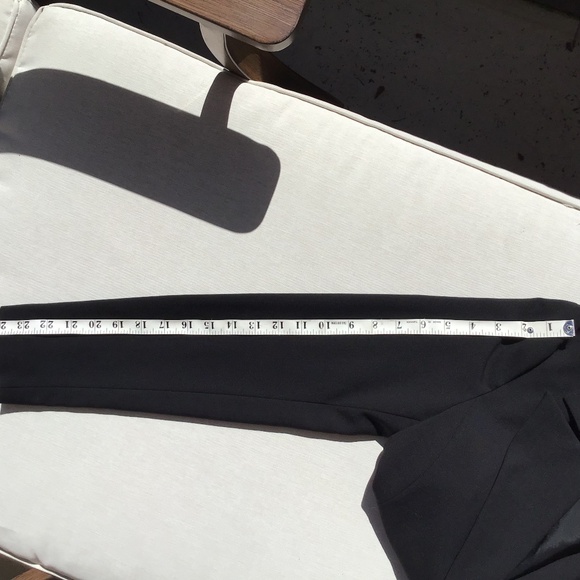 Aritzia Talula Babaton Wool Black Blazer - Picture 12 of 12